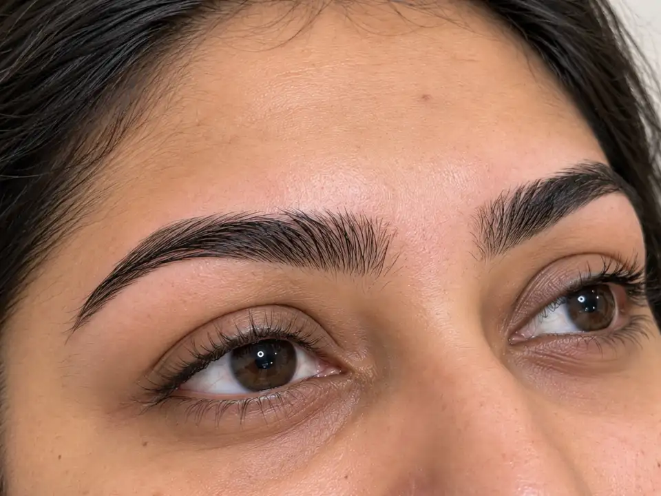 Brow Services treatments at Slay Lash Studio by Farah Rawalpindi