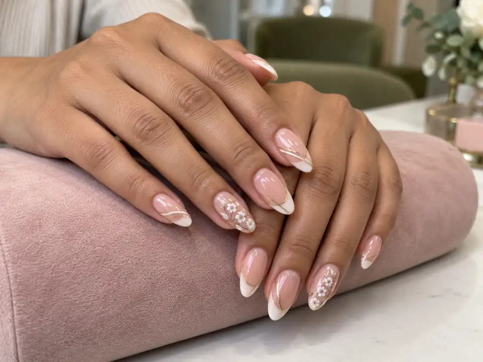 Nail Art & Add-Ons treatments at Slay Lash Studio by Farah Rawalpindi