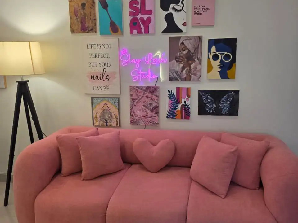Slay Lash Studio by Farah salon