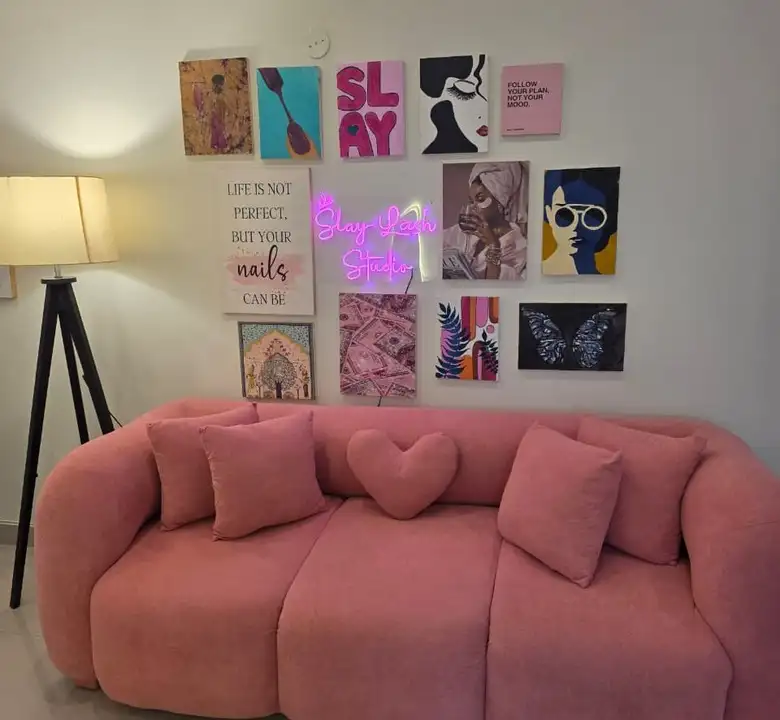 About Slay Lash Studio by Farah