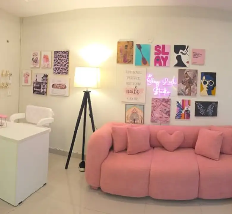 About Slay Lash Studio by Farah